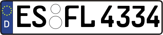 ES-FL4334