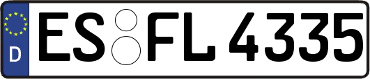 ES-FL4335