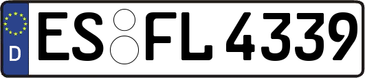 ES-FL4339
