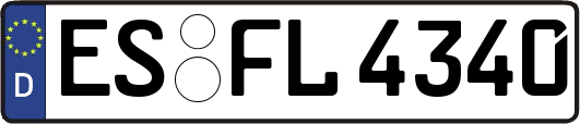 ES-FL4340