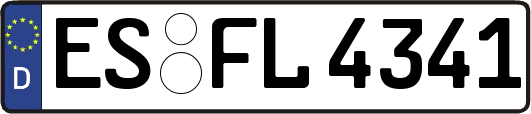 ES-FL4341