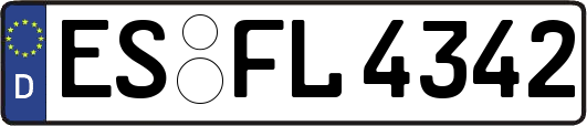 ES-FL4342