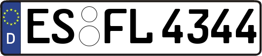 ES-FL4344