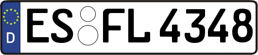 ES-FL4348