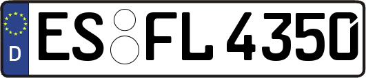 ES-FL4350