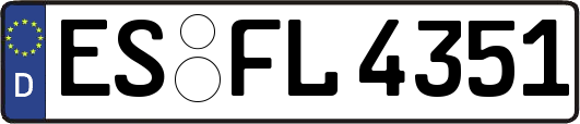 ES-FL4351