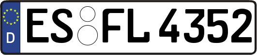 ES-FL4352