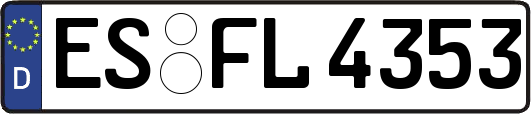 ES-FL4353