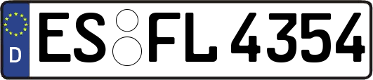 ES-FL4354