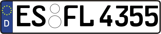 ES-FL4355