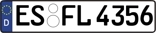 ES-FL4356