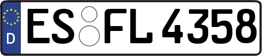 ES-FL4358