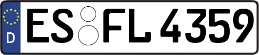 ES-FL4359