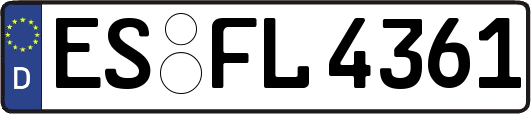 ES-FL4361
