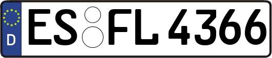 ES-FL4366
