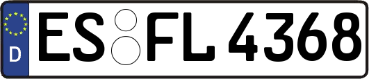 ES-FL4368