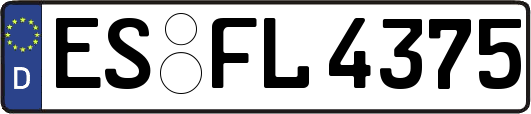 ES-FL4375