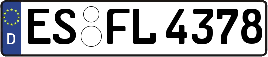 ES-FL4378
