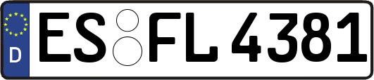 ES-FL4381