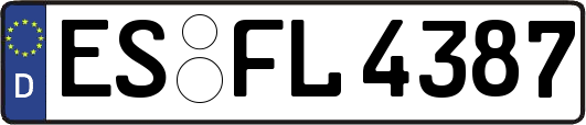 ES-FL4387