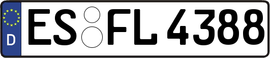 ES-FL4388