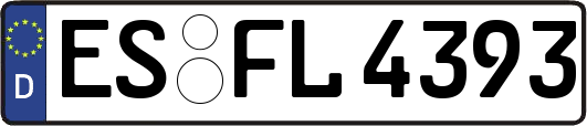 ES-FL4393
