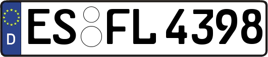 ES-FL4398