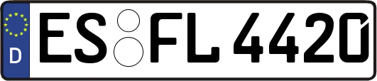 ES-FL4420