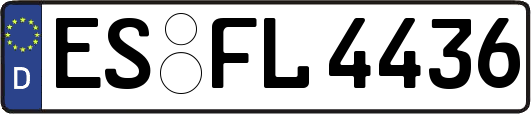ES-FL4436