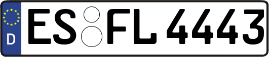 ES-FL4443