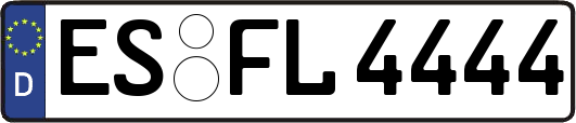 ES-FL4444