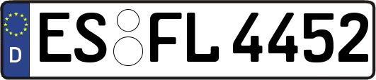 ES-FL4452