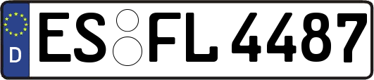 ES-FL4487