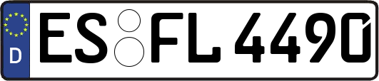 ES-FL4490