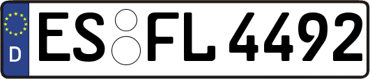 ES-FL4492