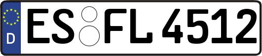 ES-FL4512