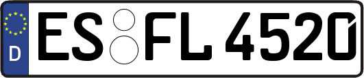ES-FL4520