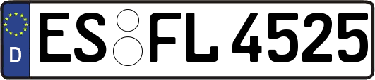 ES-FL4525