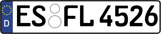 ES-FL4526