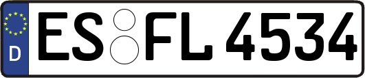 ES-FL4534