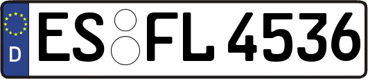 ES-FL4536