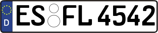 ES-FL4542