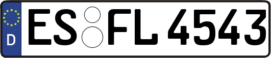 ES-FL4543