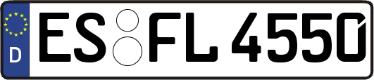 ES-FL4550