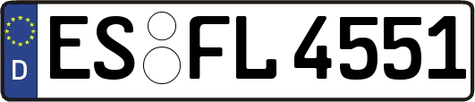 ES-FL4551