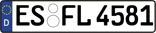 ES-FL4581