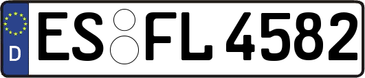 ES-FL4582