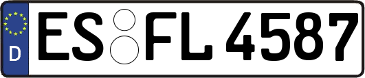 ES-FL4587
