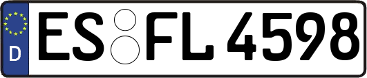 ES-FL4598