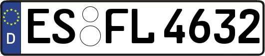 ES-FL4632